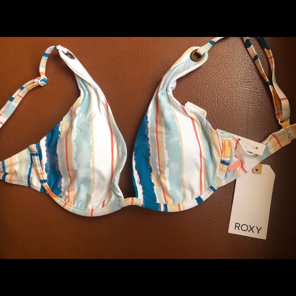 Roxy Beach Classics Underwired Bra Bikini